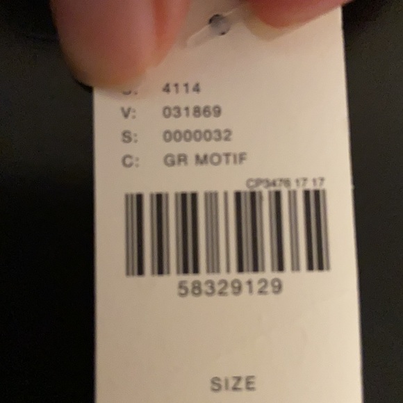 Anthropologie Mienna Spotted Sweater Coat, size XS - Picture 4 of 4